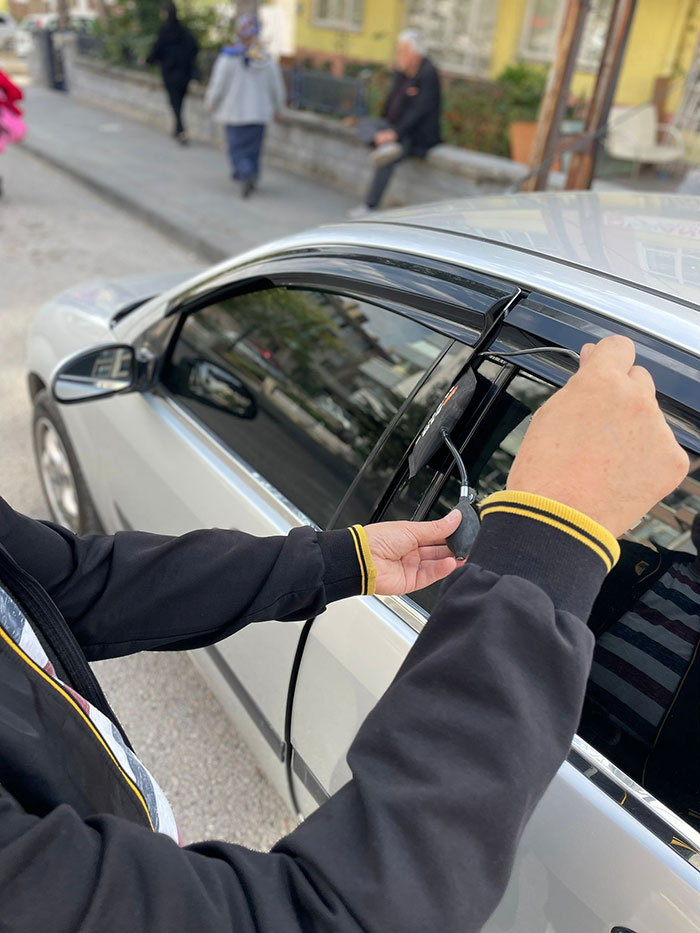 Mihalgazi Oto Kilitçisi